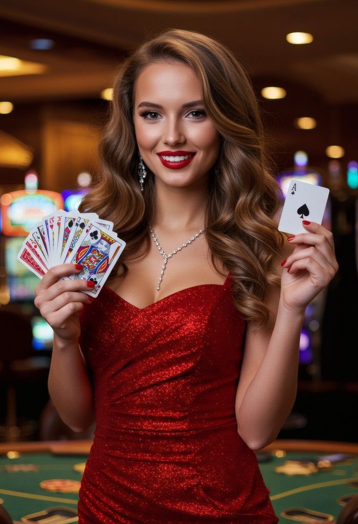 interwin link live dealer studio with professional croupiers